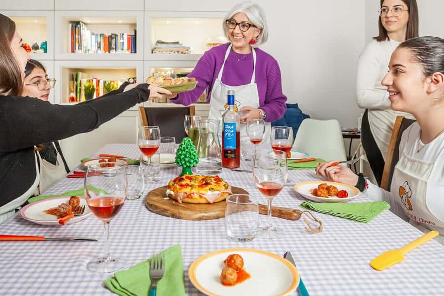 Bari: Dining Experience at a Local's Home - The 4-course menu in Puglia style (and what each part means)