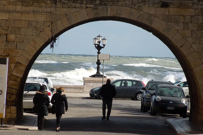 Bari Food and History Private Tour - Tiered Pricing - Price and value: $97.32 for sights plus multiple tastings