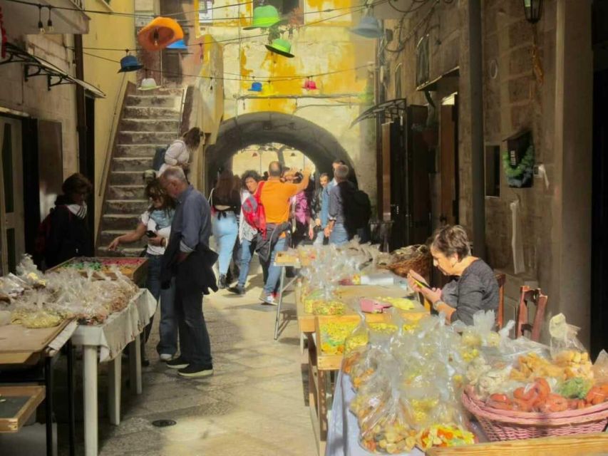 Bari: Guided e-bike tour of seafront & old town - Key points worth knowing before you book
