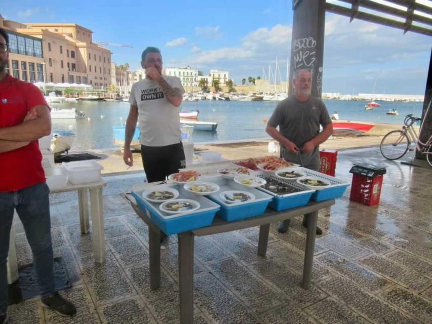 Bari: Guided e-bike tour of seafront & old town - Practical logistics you’ll actually care about