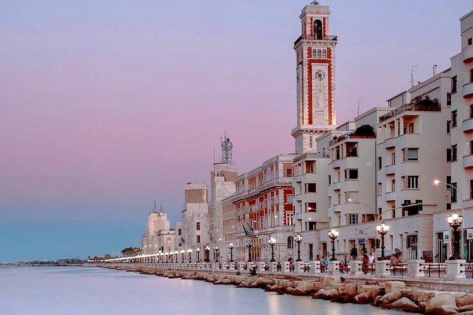 Bari: Guided Tour of the Old Town with Street Food - Key Things to Know Before You Go