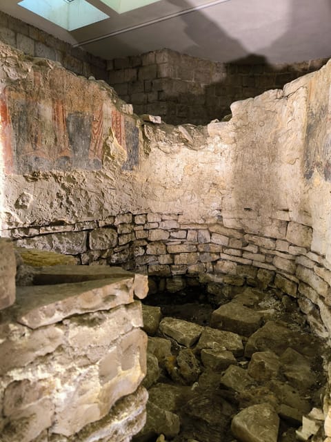 Bari: Guided Tour with archaeologist - Key things to know before you go