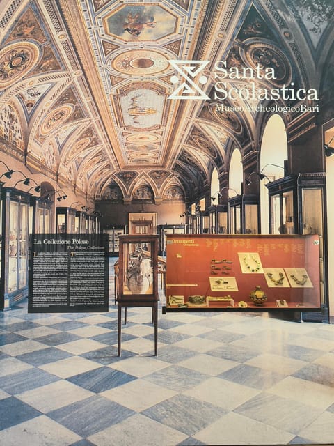 Bari: Guided Tour with archaeologist - Who this Bari archaeologist tour suits (and who might want to skip)