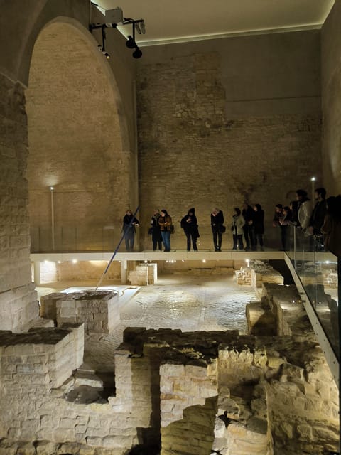 Bari: Guided Tour with archaeologist - Which archaeological sites you might visit (and why hours matter)