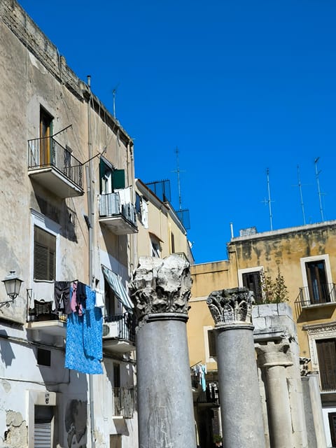 Bari: Guided Tour with archaeologist - How to get the most out of your tour (language, questions, and overlap)