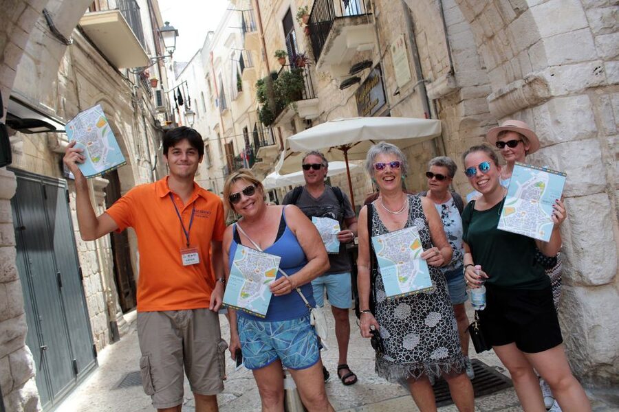 Bari: Guided Walking Tour - Key highlights you’ll actually remember