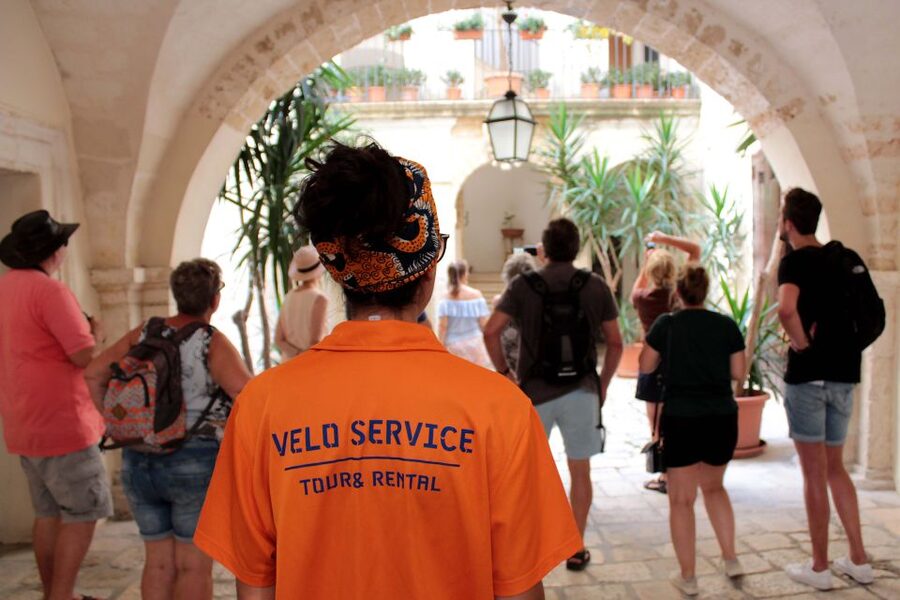 Bari: Guided Walking Tour - Piazza del Ferrarese and Piazza Mercantile: Bari’s street-corner energy