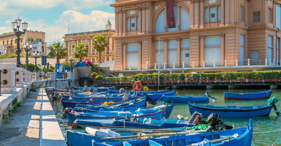 Bari: Guided Walking Tour with A Special Treat - Cathedral of San Sabino and the Norman-Swabian Castle: from faith to fortress