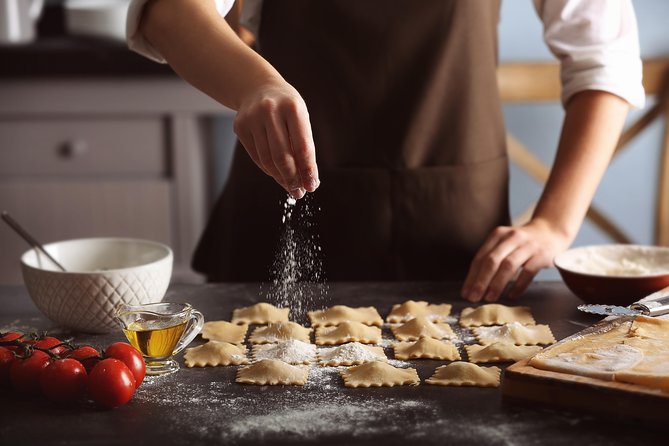 Bari: Home Cooking Class- Make Cavatelli & Capunti with Wine - Key things to know before you go