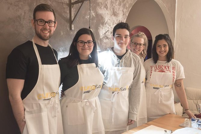 Bari: Home Cooking Class- Make Cavatelli & Capunti with Wine - Why this Bari pasta class feels different than a restaurant meal