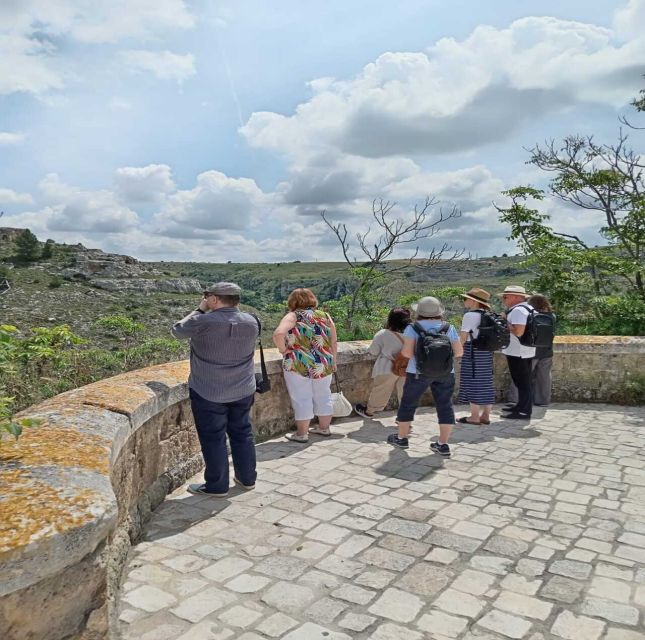 Bari: Matera Day Trip - The Day’s Timing: Comfortable, Not Rushed (But Still Active)