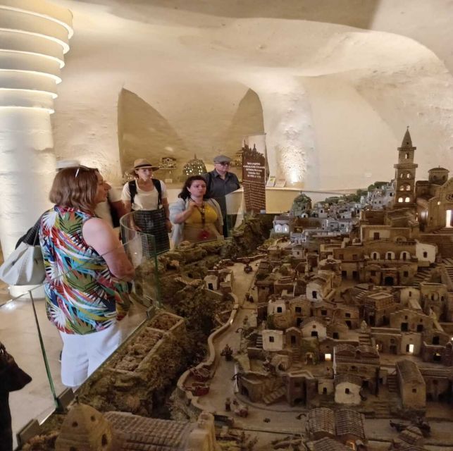 Bari: Matera Day Trip - The Two Hours of Free Time: Use It Like a Local