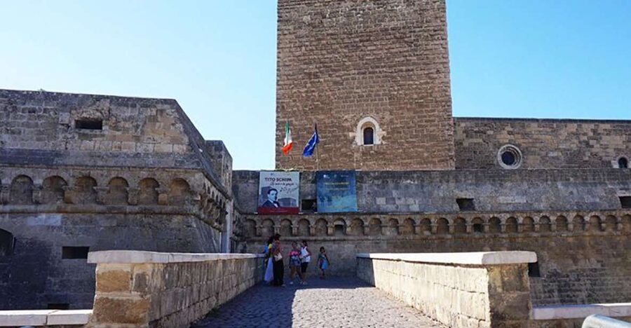 Bari: Norman-Swabian Castle Guided Tour - Bari’s Norman-Swabian Castle: why it’s more than a pretty stop