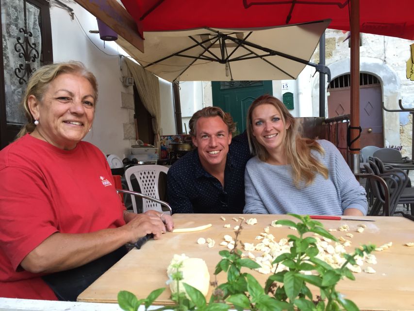 Bari: Pasta Experience Walking Tour - Key highlights worth planning for