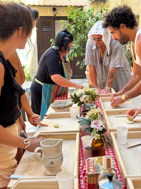 Bari: Pasta Experience Walking Tour - Where the tour starts: Velo Service near Piazza Mercantile