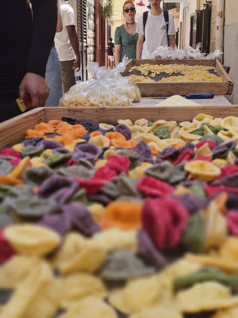 Bari: Pasta Experience Walking Tour - Eating beyond pasta: small extras that make the day feel Bari