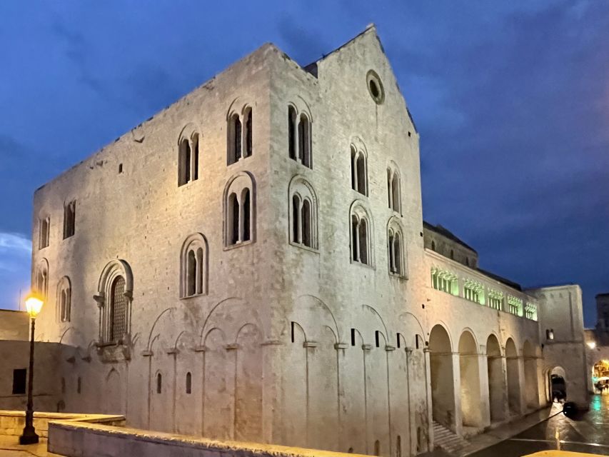 Bari: Private Food and Walking Tour - Key Things That Make This Bari Tour Worth Your Time