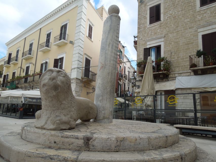 Bari: Private Food and Walking Tour - A 2.5-Hour Bari Food Walk That Actually Feels Like Bari