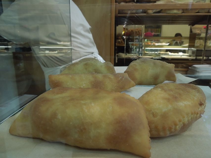 Bari: Private Food and Walking Tour - A Traditional Lunch Made by a Local Lady