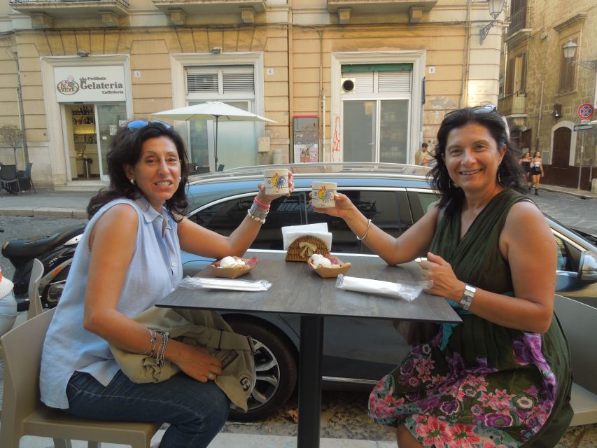 Bari: Private Food and Walking Tour - Off-the-Beaten Paths: Why the Side Streets Matter