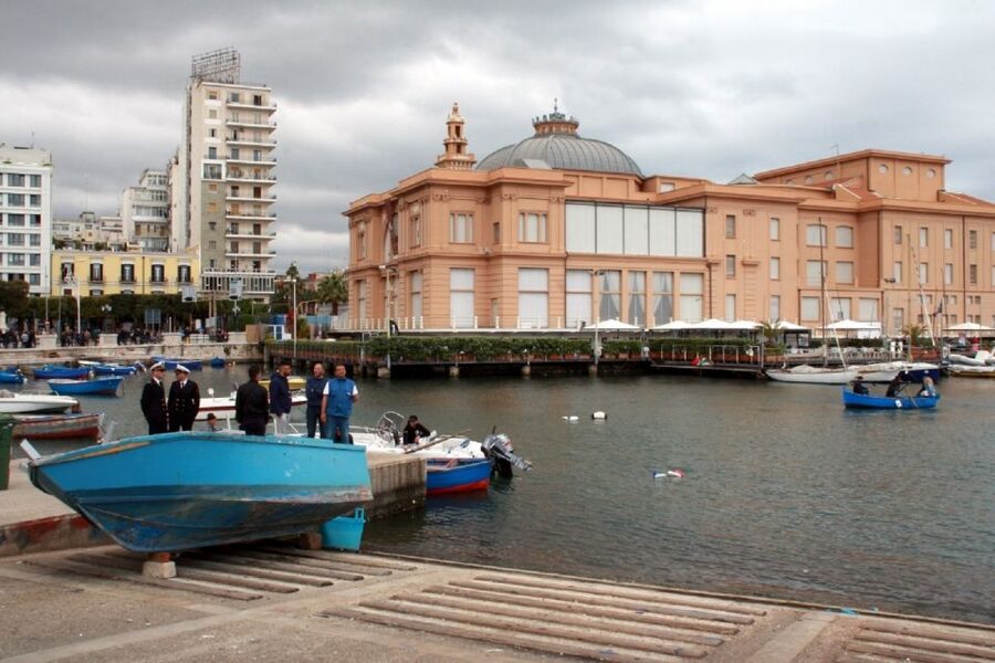 Bari: Private Walking Tour - Quick hits before you go