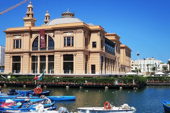 Bari Private Walking Tour with a Local - A Route That Adapts: 2 to 6 Hours in the City