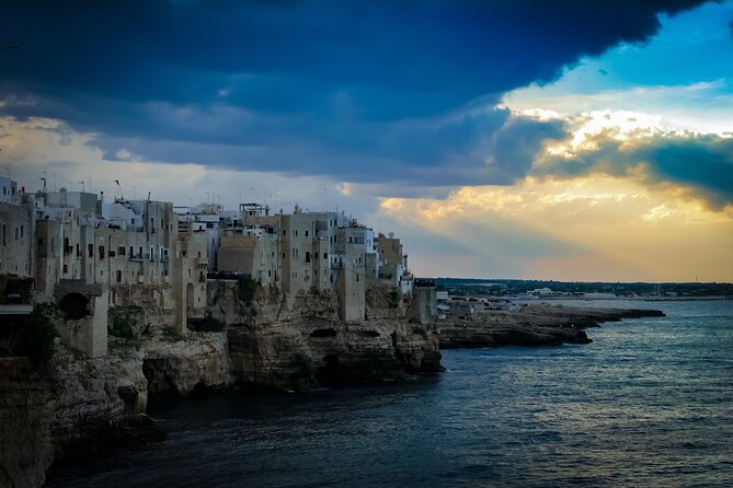 Bari Private Walking Tour with a Local - Typical “Stop Styles” You Can Expect on a Custom Route