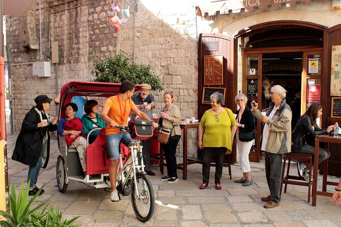 Bari Rickshaw Tour - Ice Cream or Focaccia: The Stop That Makes It Feel Like a Complete Day
