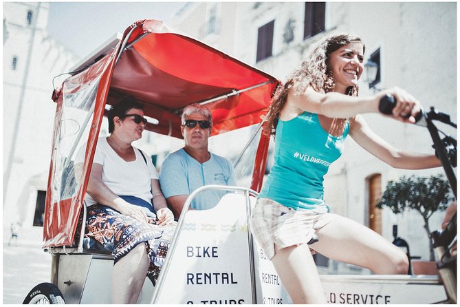 Bari Rickshaw Tour - Comfort, Group Size, and the Guide Factor