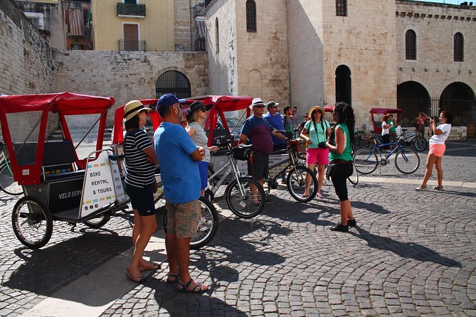 Bari Rickshaw Tour - Meeting Point Reality Check: Where You Start and How to Avoid Stress