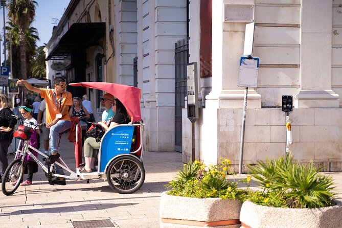 Bari Rickshaw Tour - FAQ