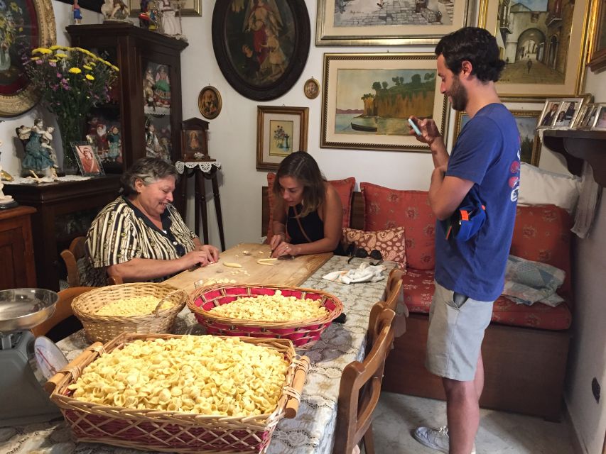 Bari Rickshaw Tour with Pasta Experience - Practical Tips Before You Go