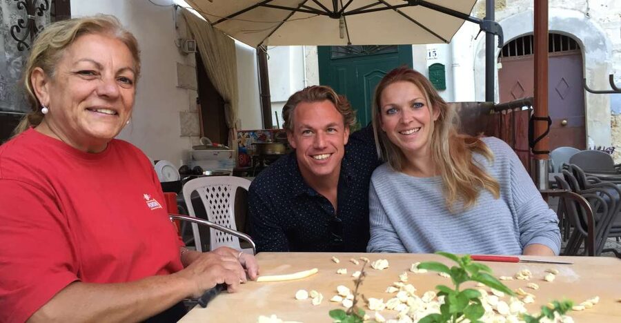 Bari Rickshaw Tour with Pasta Experience - The 2.5-Hour Flow: What Happens From Start to Finish
