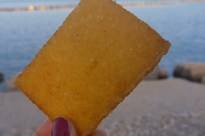 Bari’s Ultimate Street Food Tour - Small Group by Do Eat Better - Near Castello Normanno Svevo: gelato as your sweet landing