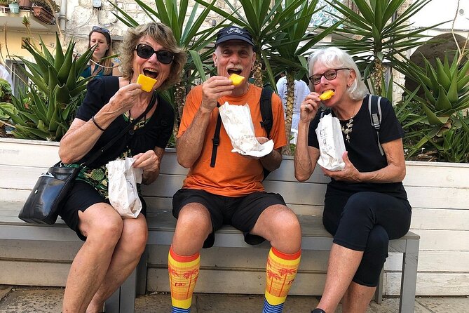 Bari’s Ultimate Street Food Tour - Small Group by Do Eat Better - What you actually eat (and why the menu works)