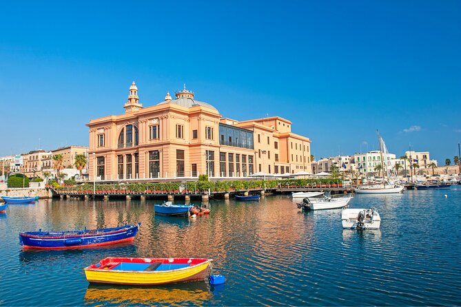 Bari Scavenger Hunt and Highlights Self Guided Audio Tour - Price and value: what $9.45 buys you in Bari