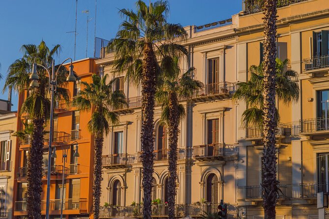 Bari Scavenger Hunt and Highlights Self Guided Audio Tour - Theatre stop pair: Teatro Petruzzelli and Teatro Margherita