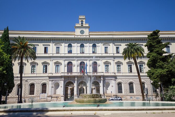 Bari Scavenger Hunt and Highlights Self Guided Audio Tour - Timing and walking: planning your 2.6 km loop