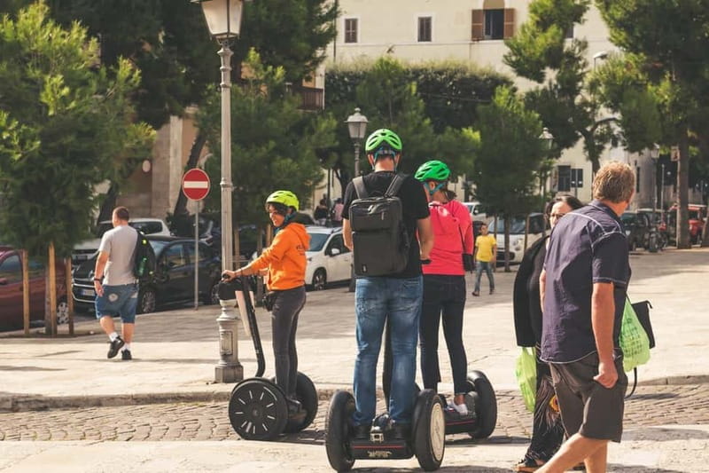 Bari: Sightseeing Segway Tour - Key things you’ll notice on this Bari Segway tour