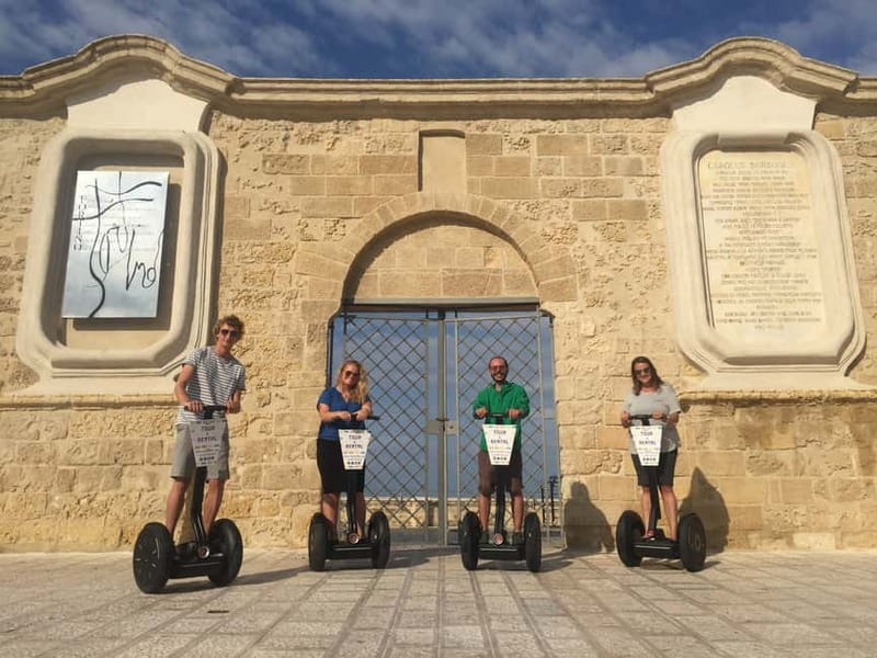 Bari: Sightseeing Segway Tour - Who this Bari Segway tour suits best (and who should skip it)