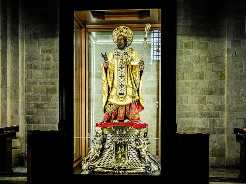 Bari: St. Nicholas Basilica and Crypt Guided Tour - Key Things You Should Know Before You Go