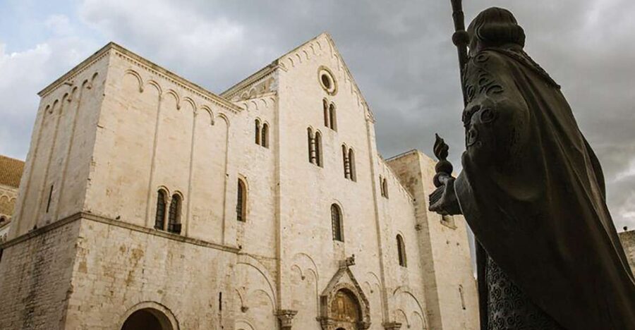 Bari: St. Nicholas Basilica and Crypt Guided Tour - St. Nicholas Basilica in Bari: Why This Church Matters