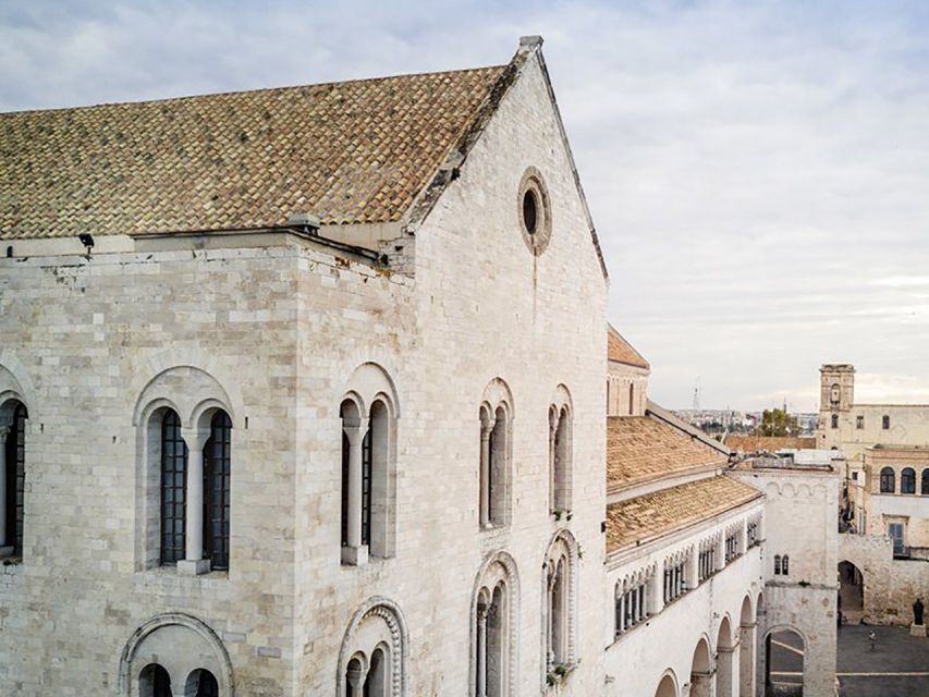 Bari: St. Nicholas Basilica and Crypt Guided Tour - Skip-the-Line Access: Time-Saving That Actually Matters