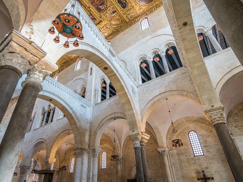 Bari: St. Nicholas Basilica and Crypt Guided Tour - Who This Tour Fits Best (And Who Might Prefer Another Plan)