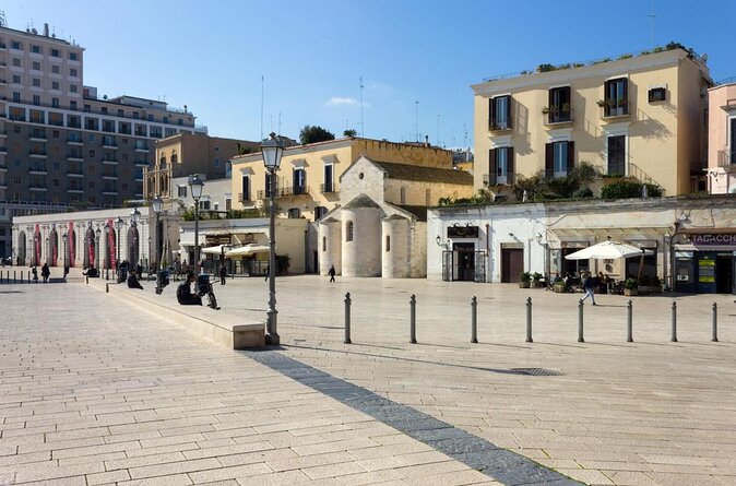 Bari Street Food Bike Tour - Key things I’d circle before you book