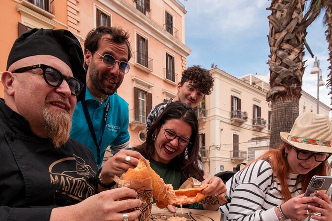 Bari Street Food Bike Tour - How the Bari Street Food Bike Tour really works