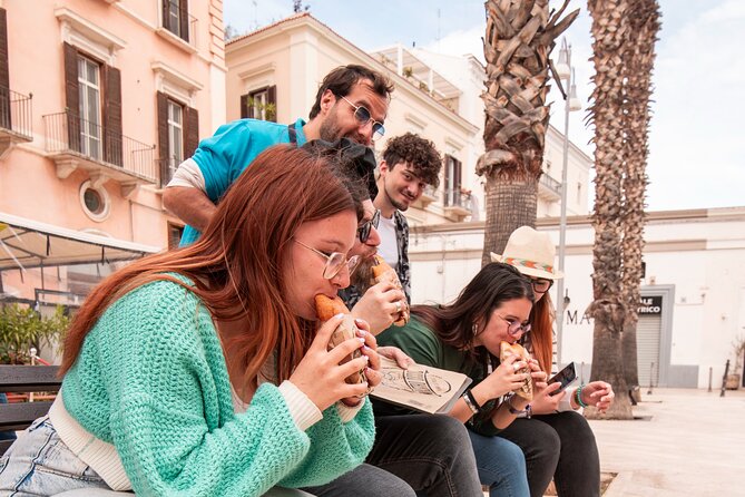Bari Street Food Bike Tour - Riding Bari by bike: the good, the tricky, and the practical