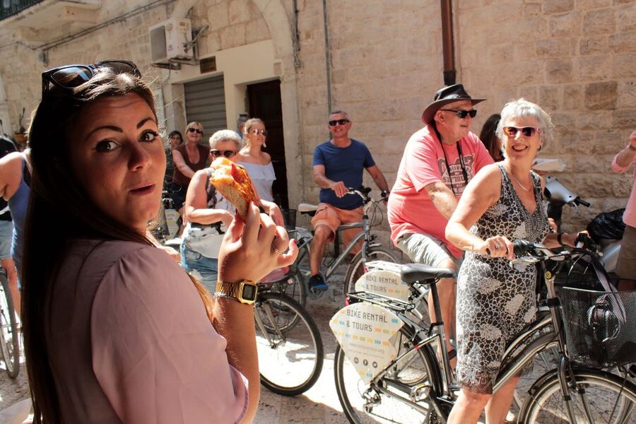 Bari Street Food Tour by Bike - Key highlights worth your attention