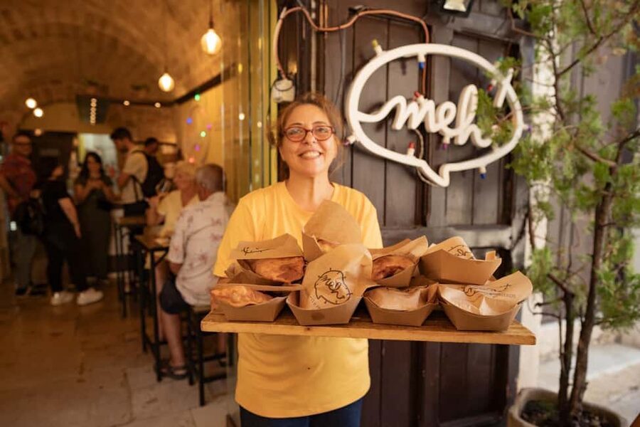 Bari Street Food Tour by Bike - The fried street-food break: sgagliozze and panzerotti