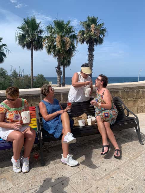 Bari Street Food Tour by Bike - Old Bari by bike: Saint Nicholas, Saint Sabinus, and the Swabian Castle exterior